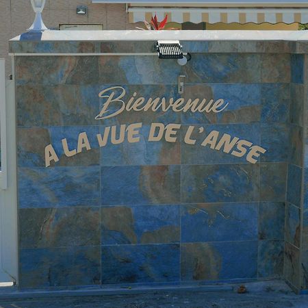 A La Vue De L'Anse - T2 - Les Anses-D'Arlet - Petite Anse Apartment Fond Fleury Exterior photo