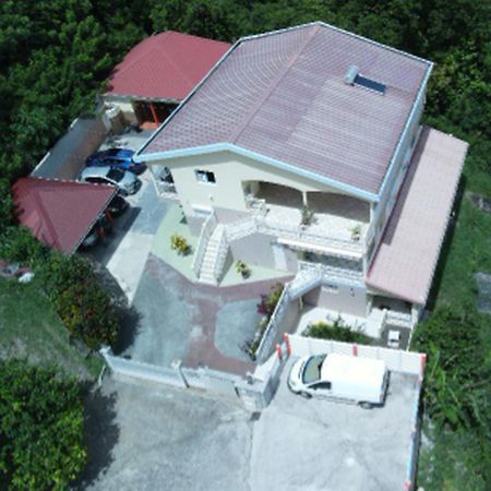 A La Vue De L'Anse - T2 - Les Anses-D'Arlet - Petite Anse Apartment Fond Fleury Exterior photo