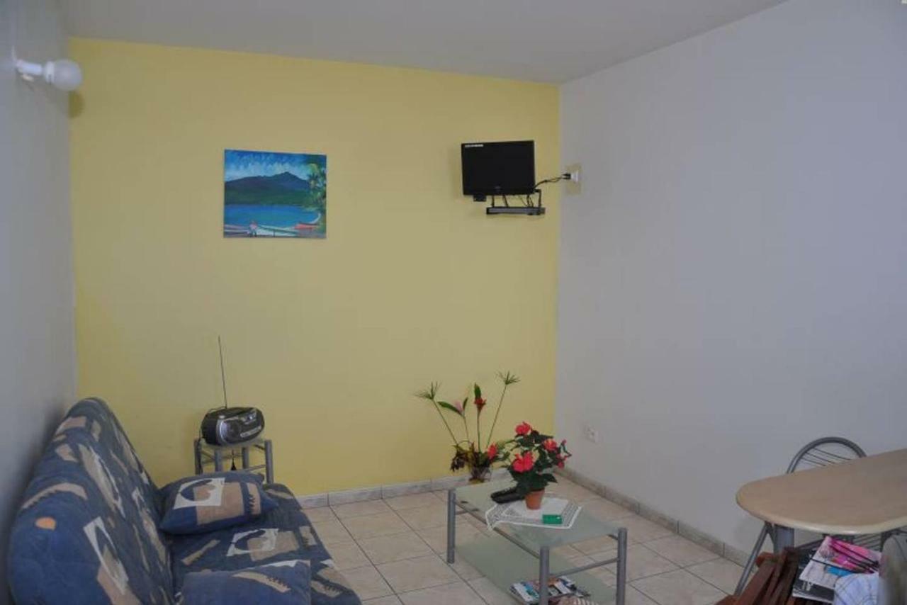 A La Vue De L'Anse - T2 - Les Anses-D'Arlet - Petite Anse Apartment Fond Fleury Exterior photo